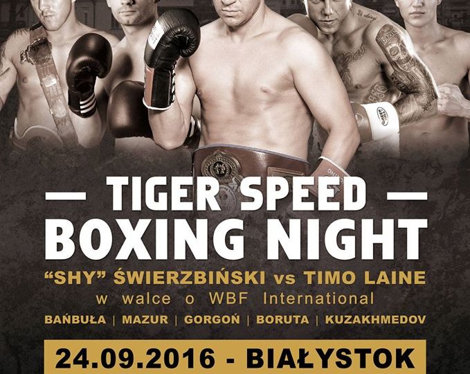 tigerspeedboxingnight