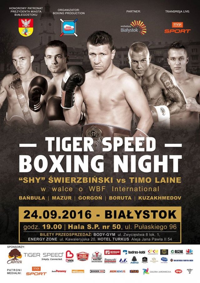 tigerspeedboxingnight