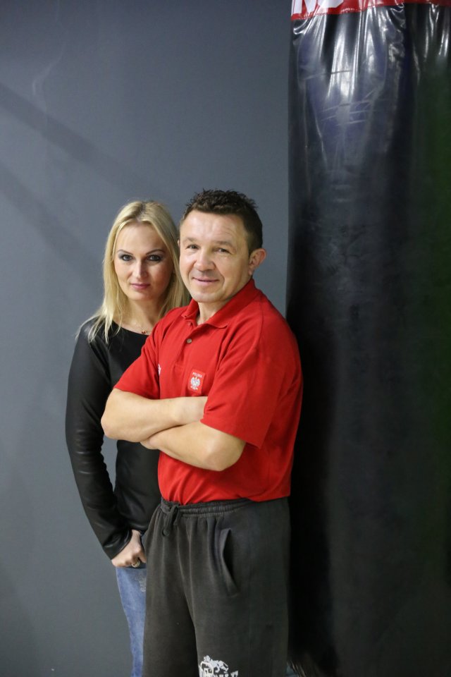 Dariusz & Dorota Snarscy