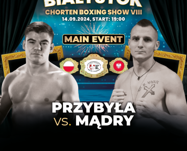 bialystok chorten boxing night przybyla vs madry bez logotypow